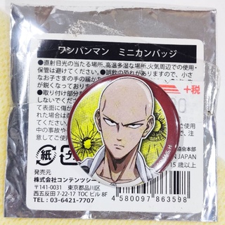 One Punch Man เข็มกลัด วันพันช์แมน