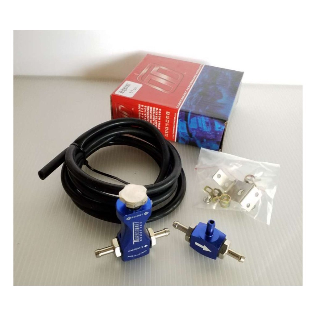 Turbosmart Car Turbo Turbine Governing Valve Manual Boost Controller