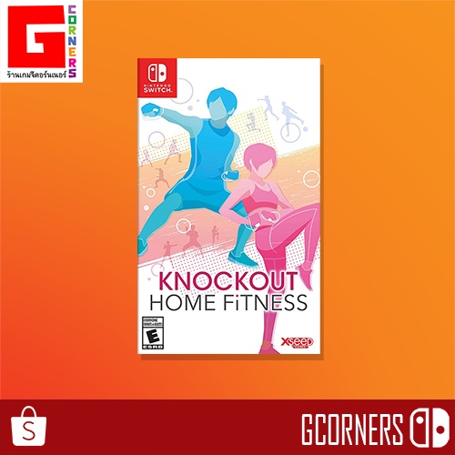NS1 : เกม Knockout Home Fitness ( ENG )