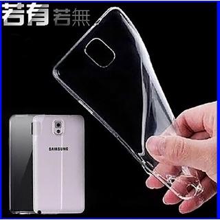 Ultra SlimFit ใส นิ่ม ซิลิโคน TPU เคส Samsung note s10 plus s9 s8 5 note 9 10 20 plus 20 Ultra