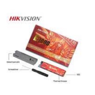 512 GB SSD (เอสเอสดี) HIKVISION E2000 PCIe/NVMe M.2 2280 (HS-SSD-E2000 512G)