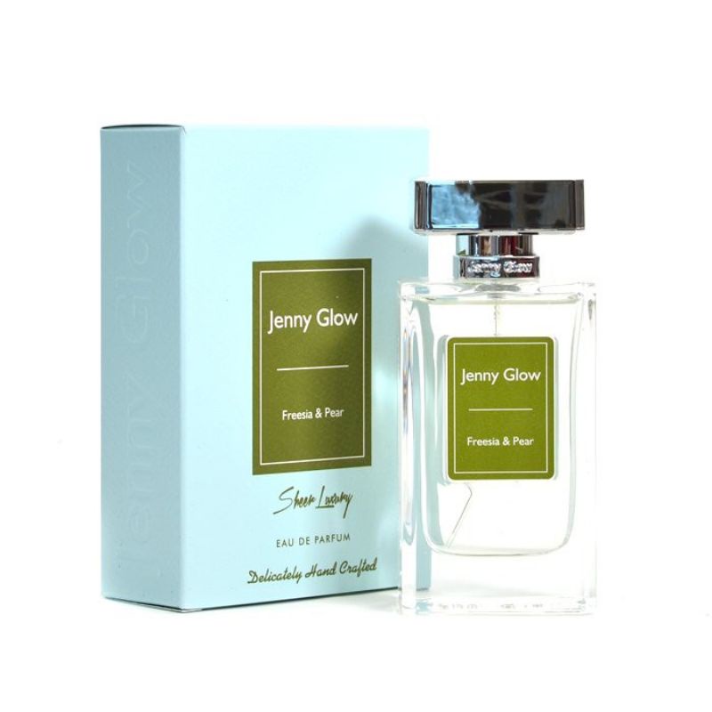 Jenny Glow Freesia & Pear 80ml EDP Unisex