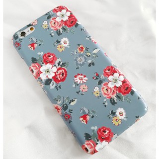 พร้อมส่ง เคสลาย  Vintage Flower  05