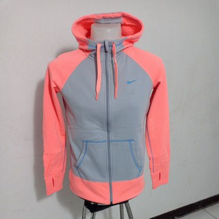 เสื้อสเวตเตอร์ฮู้ดแบรนด์ NIKE THERMA-FIT Size M มือ2