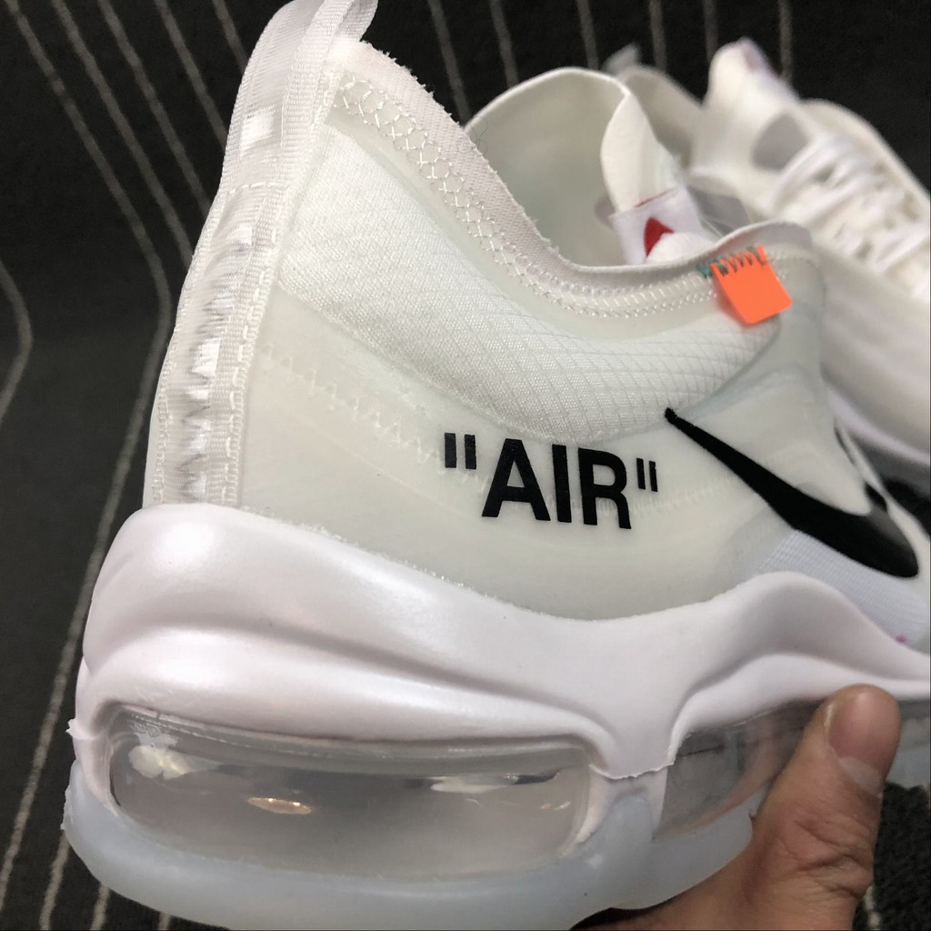 Find Price OFF WHITE x Nike Air Max 97 OG Bullet รุ่นพิเศษ Find Price OFF WHITE x Nike Air Max 97 OG Bullet รุ่นพิเศษ