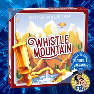 Whistle Mountain Boardgame พร้อมซอง [ของแท้พร้อมส่ง]