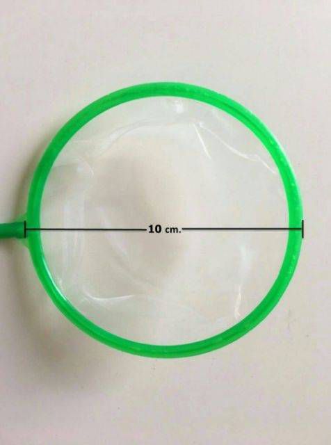 Artemia filter shrimp mini กว้าง10cm*ยาว33cm มี2สีเขียว ชมพู ใช้กรองไรแดง อะทีเมีย หรือลูกน้ำสำหรับสายเลี้ยงปลาสวยงาม