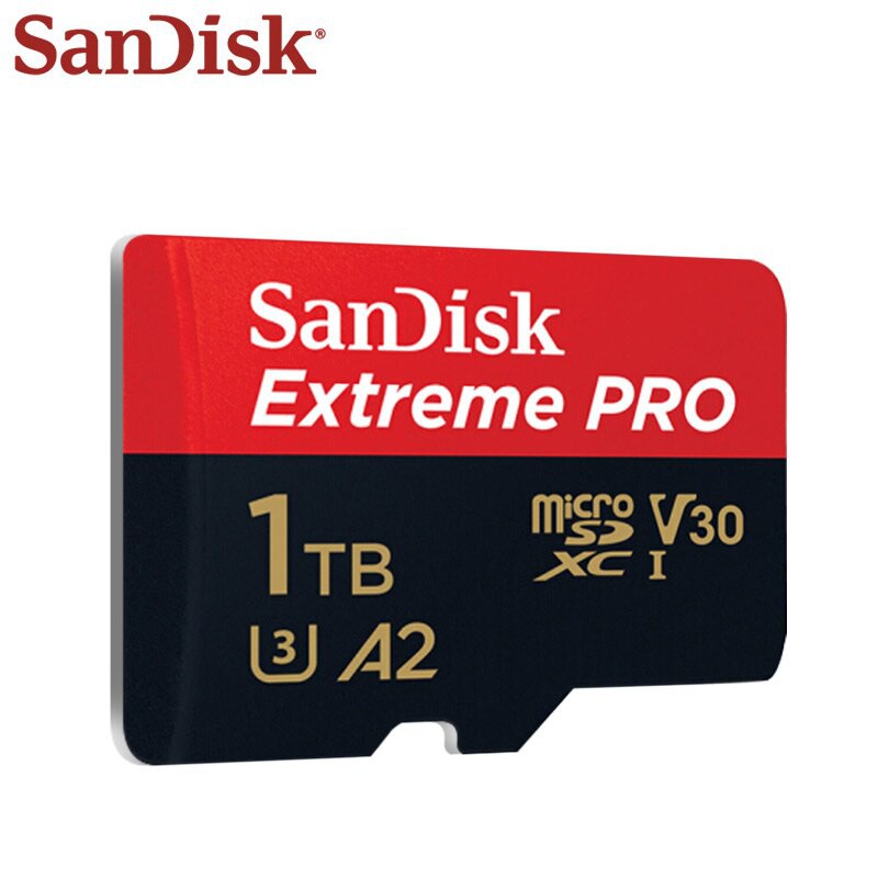 ぬ Memory Card 1TB Microsd V30 High Speed 170MBs Extreme PRO - elessd.th ...
