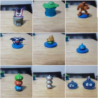 Dragon Quest Mini Figure Monster ลิขสิทธิ์แท้