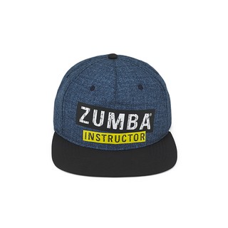 My Moves Zumba Instructor Snapback Hat (หมวกออกกำลังกายซุมบ้า)