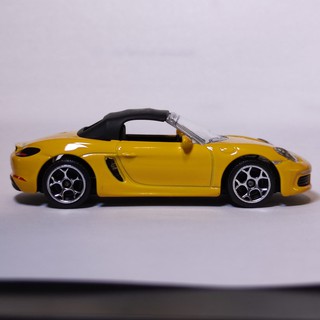 majorette  Porsche 718 boxster