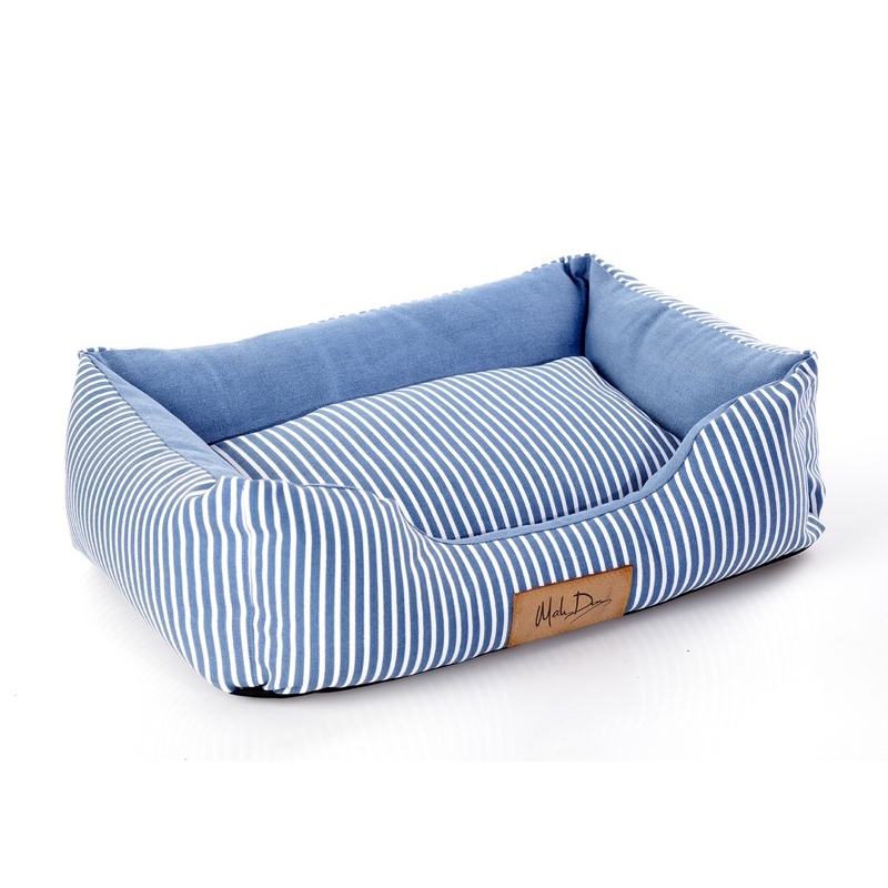 Mahdum ที่นอนสุนัข แมว สัตว์เลี้ยง sofa cotton canvas  รุ่นโซฟาผ้าคอตตอน