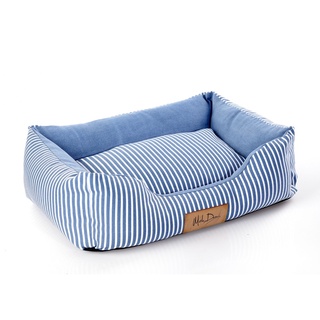 Mahdum ที่นอนสุนัข แมว สัตว์เลี้ยง sofa cotton canvas  รุ่นโซฟาผ้าคอตตอน