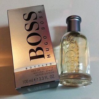 แบ่งขายแท้ HUGO BOSS(5-10ml.)