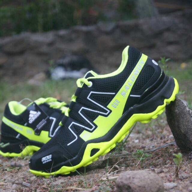 Adidas Salomon รองเท้ากีฬากลางแจ้ง