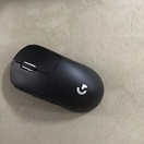 reviewร้านแนะนำ โปรแรง4 4เมาส์เกมมิ่งไร้สายLogitech G PRO X Superlight Wireless Gaming Mouse Black White 2y comment 2