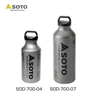 SOTO Fuel Bottle ขวดเก็บน้ำมัน