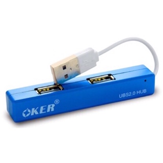 OKER Model-408 Usb Hub 4port