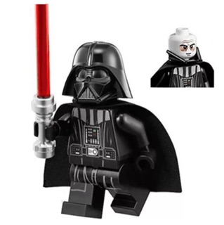 ตัวต่อ Darth Vader จากหนัง Star wars