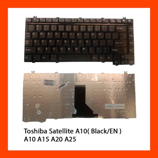 Keyboard Toshiba Satellite A10 Black US