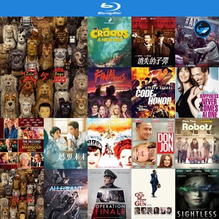 Bluray แผ่นบลูเรย์ Isle of Dogs 2018 ไอลย์ ออฟ ด็อกส์ เกาะเซ็ตซีโร่หมา หนังบลูเรย์ ใช้ เครื่องเล่นบลูเรย์ บูเร blu-ray