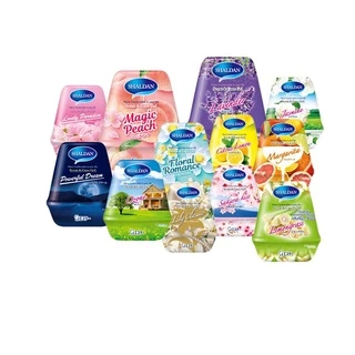 SHALDAN Scent & Care Gel กลิ่น Floral Romance (180 กรัม)
