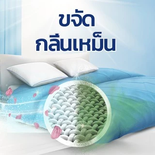 [ใหม่] Downy ดาวน์นี่ สเปรย์ฉีดผ้าหอม กลิ่น ซันไรซ์ เฟรช 370 มล - Downy Fabric Spray Sunrise Fresh Scent