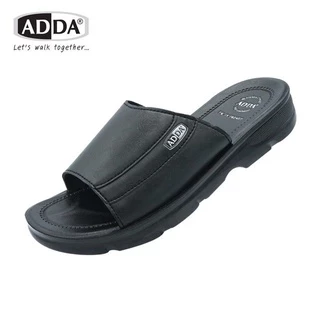 ถูกสุด•ส่งไว•แท้ชัวร์💯 ADDA PU รุ่น 7C01 รองเท้าแตะชาย แบบสวม นุ่มเบา Footniks รุ่น 33-0610 เบอร์ 38-45
