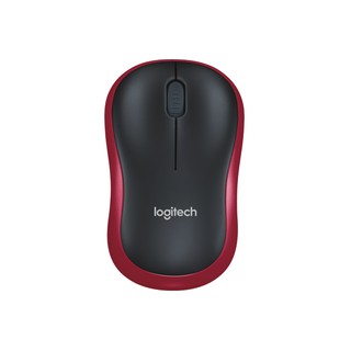 Wireless Optical Mouse LOGITECH (M-185)