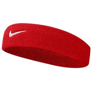 Nike ผ้ารัดศรีษะ Swoosh HeadBand Varsity 07601 R (370)