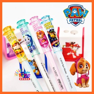 พร้อมส่ง ปลอกดินสอ paw patrol