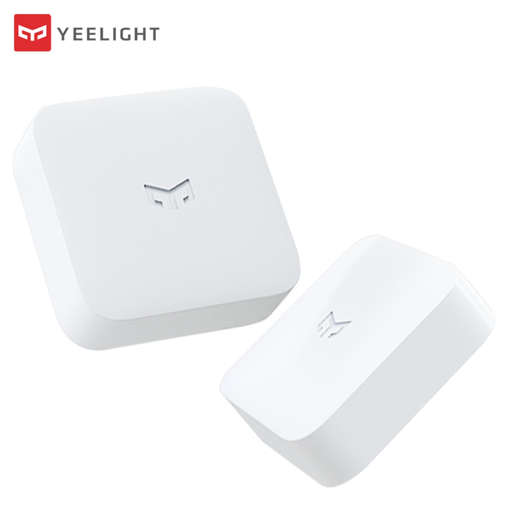 Yeelight แผงสวิตช์อัจฉริยะไร้สายควบคุมด้วยรีโมท