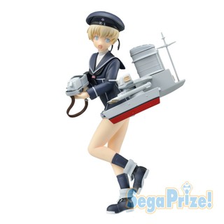 470984 Kantai Collection ~Kan Colle~ - Z1 - SPM Figure (SEGA)