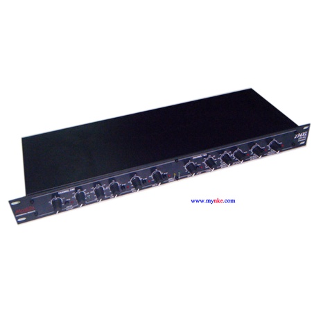 NKE AUDIO สเตอริโอ CROSSOVER 234XL 2-way / 3-way 4-way Crossover
