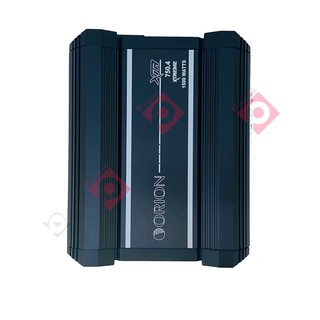 แอมป์รถยนต์อเมริกัน ORION XTR Series รุ่น XTR750.4 แอมป์ 4 ชาแนล 3000 วัตต์ ตอบสนองความถี่ 10000 - 35000 เฮิร์ต