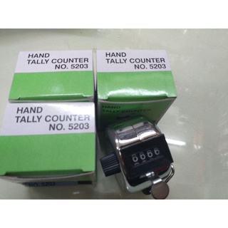 ที่นับเลข ตัซแบะแบบกด ที่นับเเบบเครื่องบิน ตัซแบะเครื่องบิน hand tally counter