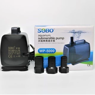 ปั๊มน้ำ SOBO WP-5000