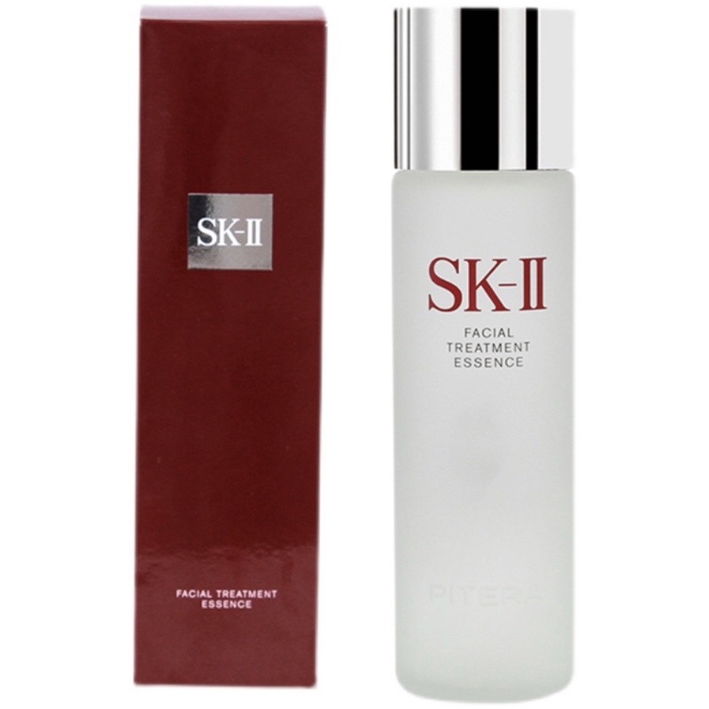 SKII Facial Treatment Essence 230ml Sk II Clear Lotion Serum Shopee