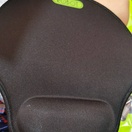 review สินค้าขายดี ROBOT รุ่น RP02 AMP02 แผ่นรองเมาส์ Mouse pad ที่รองเมาส์ Gaming Mouse Pad มีแผ่นยางกันลื่ม เพิ่มความฝืดมากขึ้น ของแท้ 100  comment 1