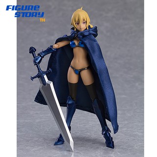 *Pre-Order*(มัดจำ) [Figma] Styles Bikini Armor (Makoto): Veteran Fighter (โมเดล)(ของแท้)(ล๊อตJP)