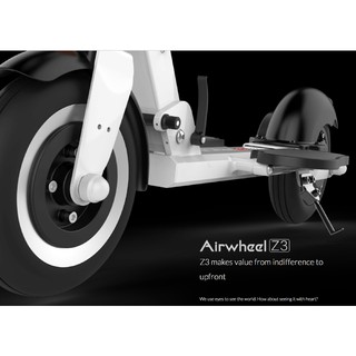 Airwheel Z3 สกู๊ตเตอร์ไฟฟ้าแอร์วีล Z3 สีขาว