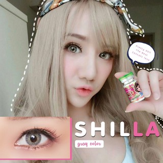 Shilla (mini) คอนแทคเลนส์ สายฝอ.