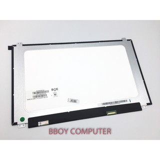 จอ 15.6 LED Super Slim 30 Pin 1366*768 จอบางใช้เฉพาะรุ่น  เช่น  ASUS X505Z X507U จอยาว 35 CM