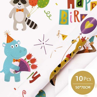 กระดาษห่อของขวัญ Gift Wrapping Pape PP-065