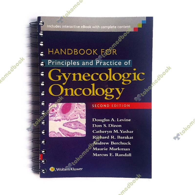 Obgyn คู่มือนรีเวชวิทยา Oncology