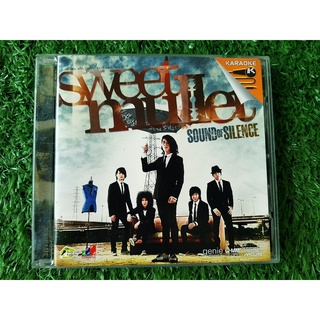 VCD แผ่นเพลง Sweet Mullet สวีตมัลเล็ต อัลบั้ม Sound of Silence (เพลง สภาวะหัวใจล้มเหลวเฉียบพลัน)