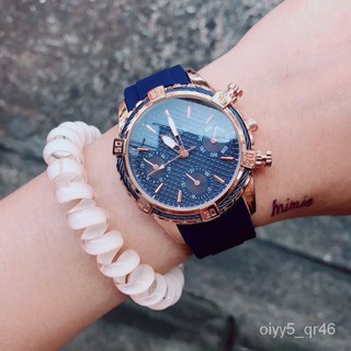 นาฬิกาGuess ทุกรุ่น เคฟล่า ขอบทอง GC7j