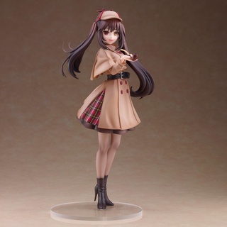 Date A Bullet" Kurumi Tokisaki Detective ver. Complete Figure