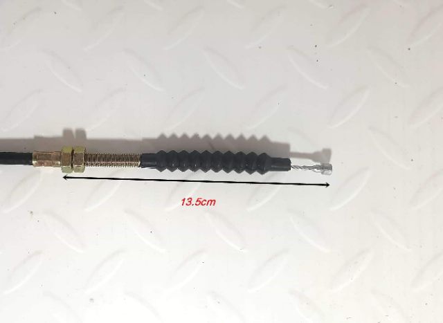 สายครัชรถสามล้อ หรือมอเตอร์ไซค์ เครื่องยนต์LIFAN150ccหรือ200cc /ความยาว133cm. - รูปที่ 4