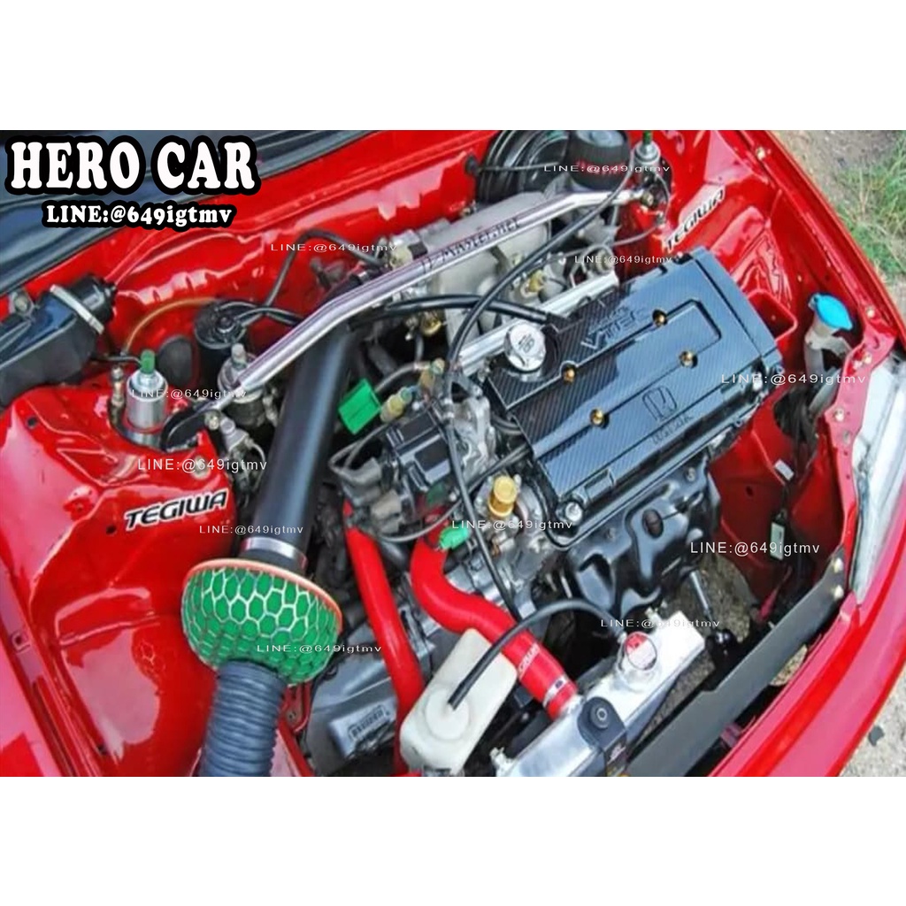 กรองเปลือย HKS ปาก 3 นิ้ว งานศูนย์ กรองอากาศแต่งและกรองเปลือย - รูปที่ 4